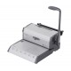 MAGNUM DUO BINDING MACHINE MMD-WW (WIRE) Simply Switch Between  2:1 & 3:1 Wire Punch Options